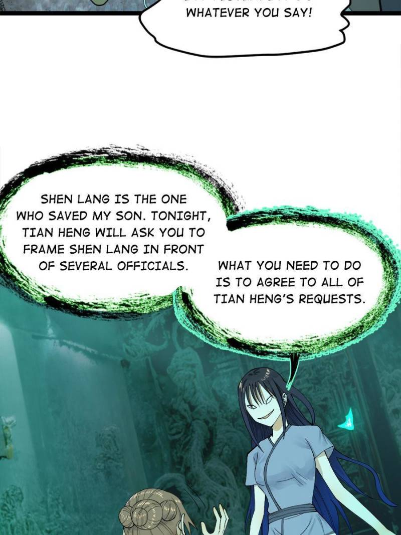 Read Ultimate Son-in-Law chapter 45 image 20 on Lezhin