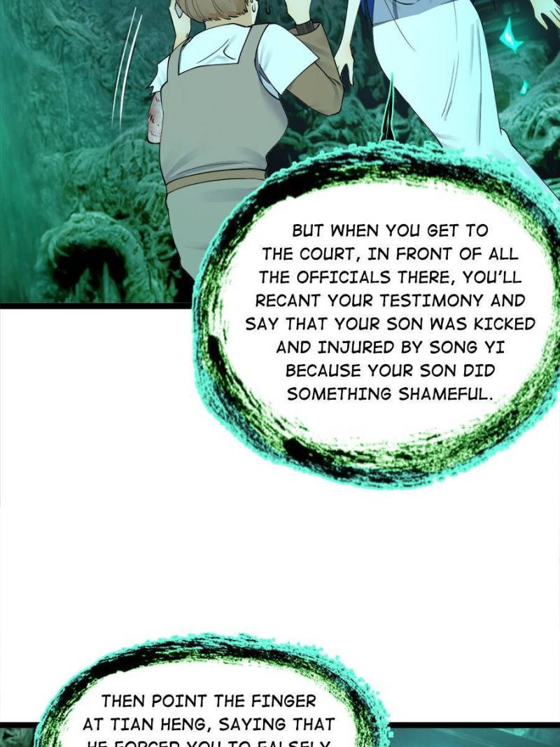 Read Ultimate Son-in-Law chapter 45 image 21 on Lezhin