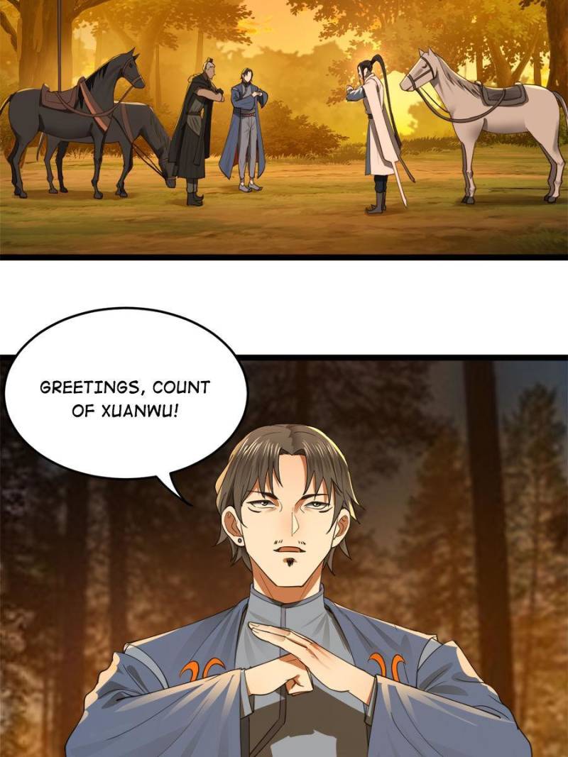 Read Ultimate Son-in-Law chapter 46 image 16 on Lezhin