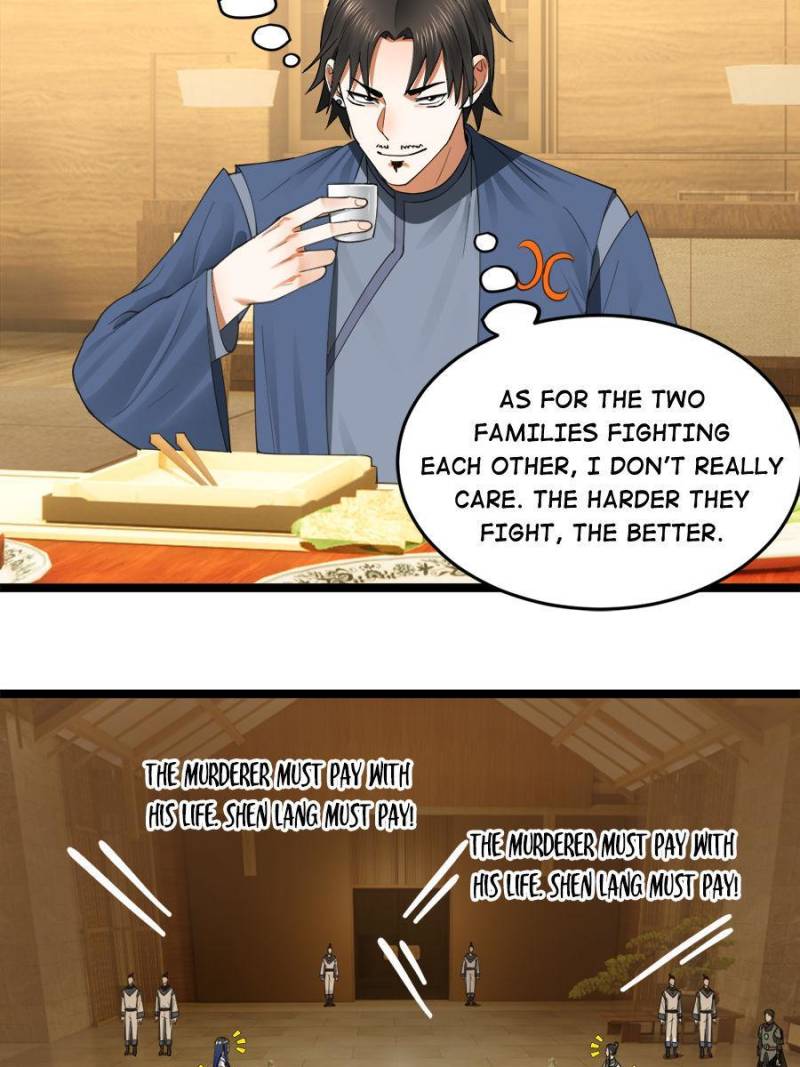 Read Ultimate Son-in-Law chapter 46 image 45 on Lezhin