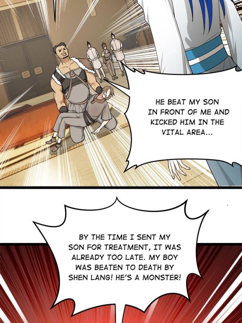 Read Ultimate Son-in-Law chapter 46 image 70 on Lezhin