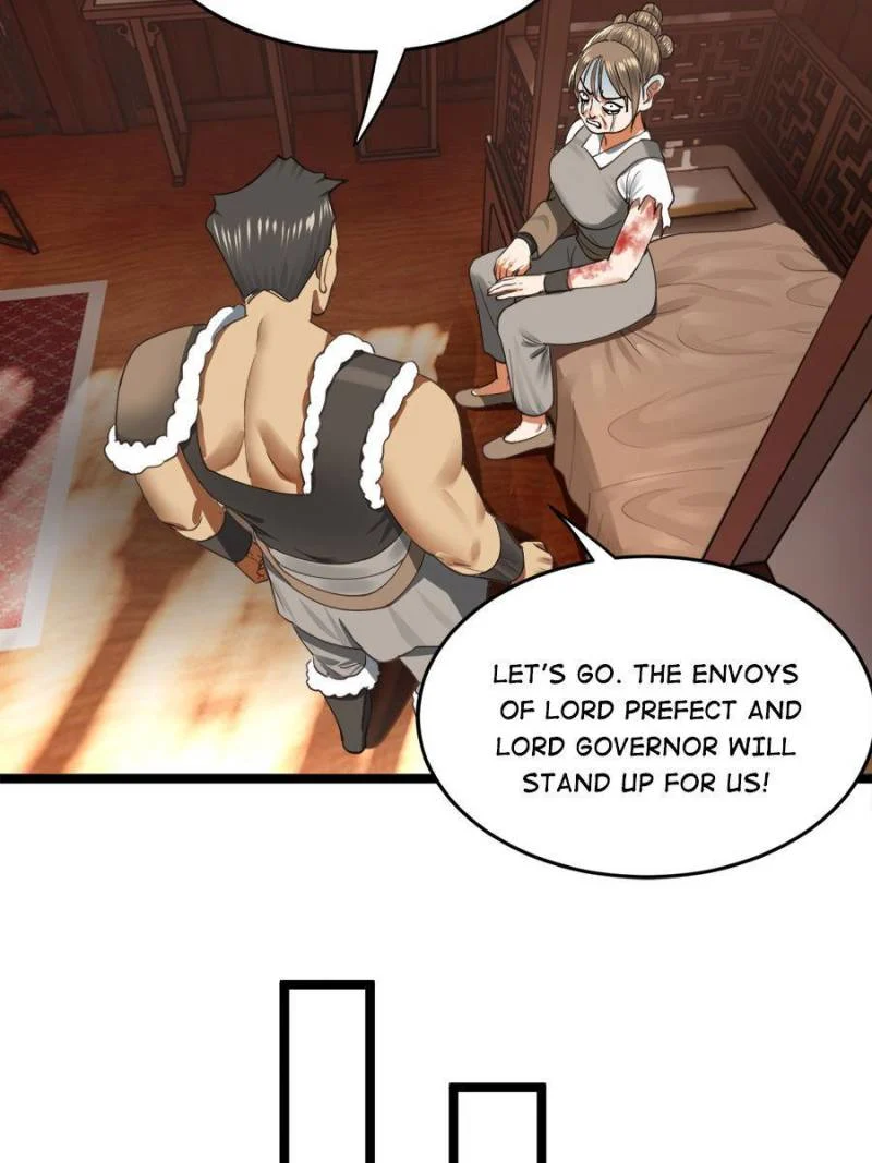 Read Ultimate Son-in-Law chapter 46 image 8 on Lezhin