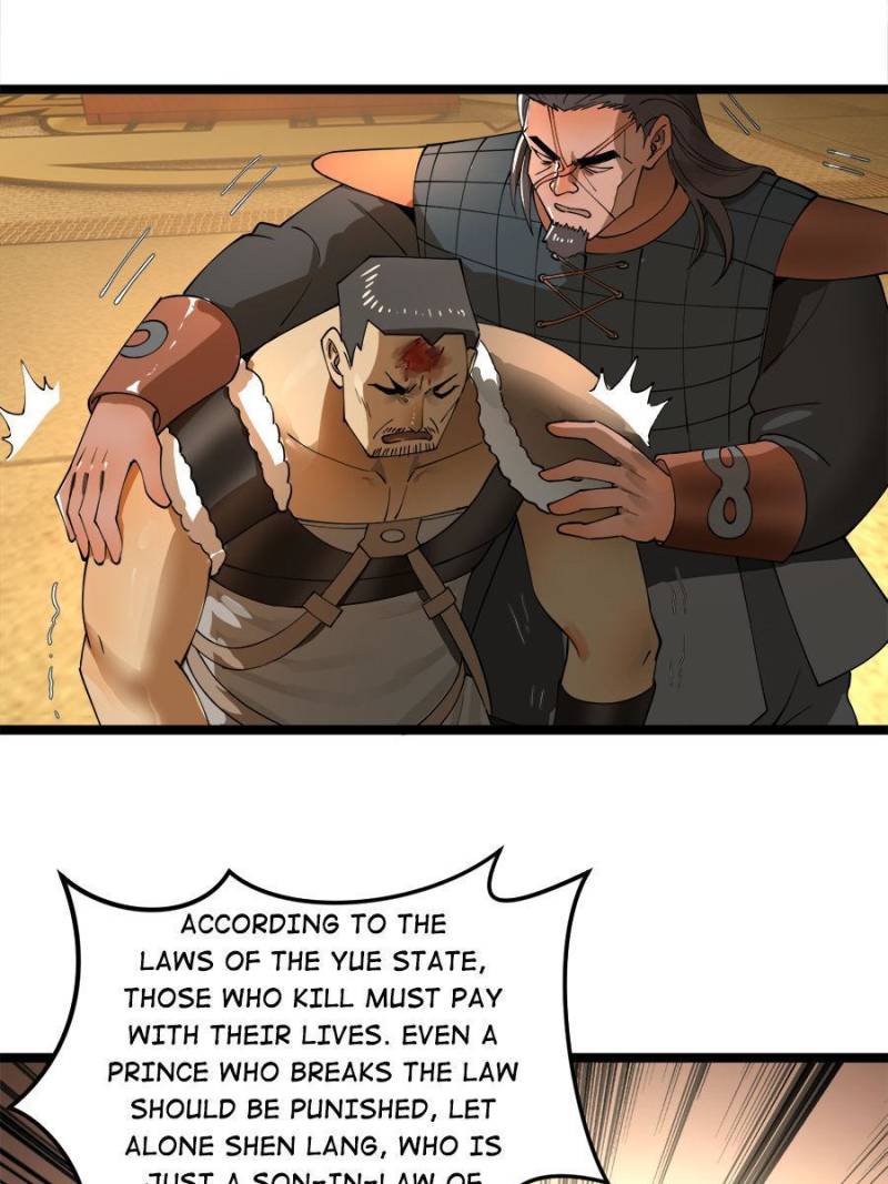 Read Ultimate Son-in-Law chapter 47 image 28 on Lezhin
