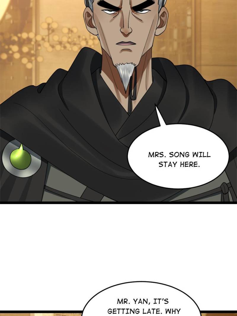 Read Ultimate Son-in-Law chapter 48 image 21 on Lezhin