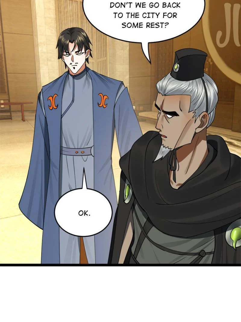 Read Ultimate Son-in-Law chapter 48 image 22 on Lezhin