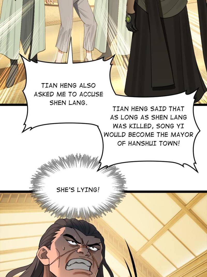 Read Ultimate Son-in-Law chapter 48 image 5 on Lezhin