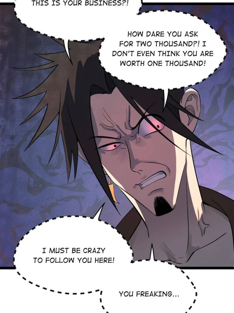 Read Ultimate Son-in-Law chapter 5 image 26 on Lezhin