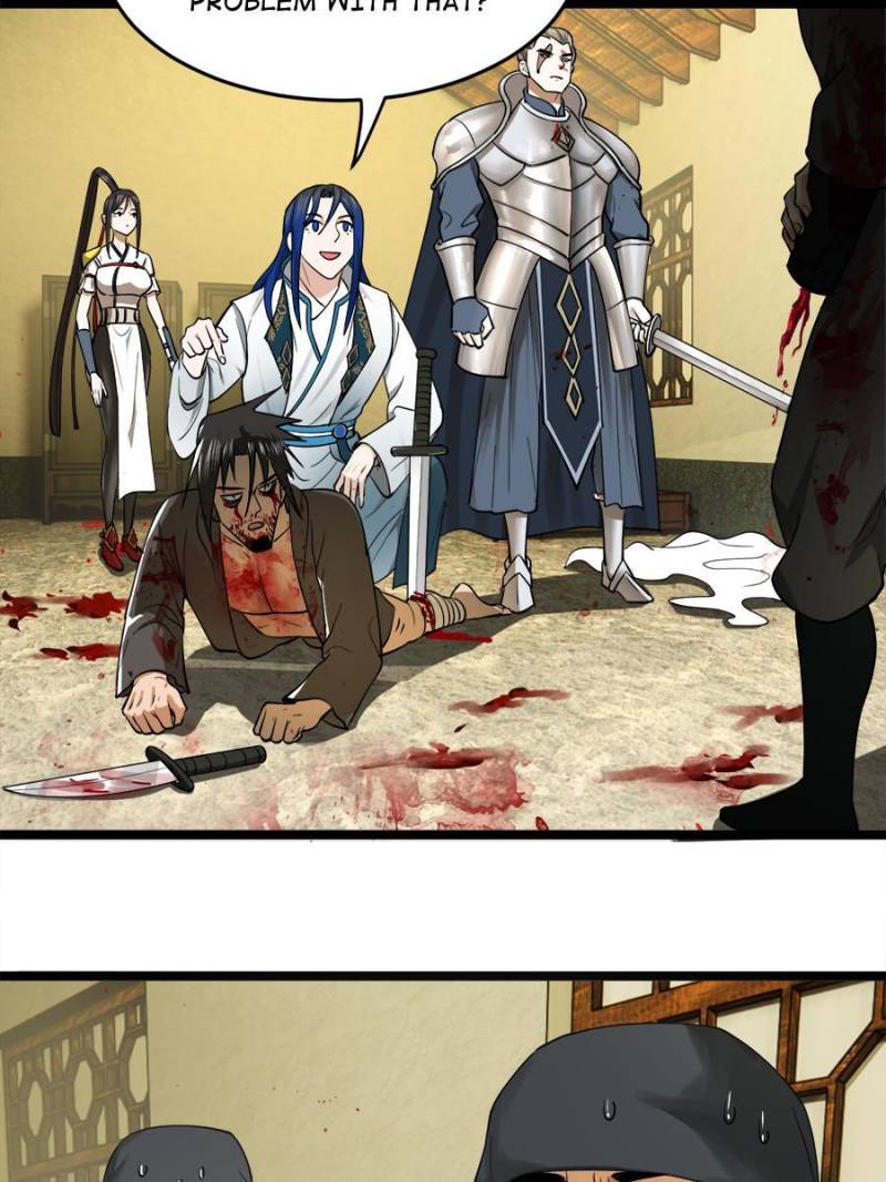 Read Ultimate Son-in-Law chapter 50 image 26 on Lezhin