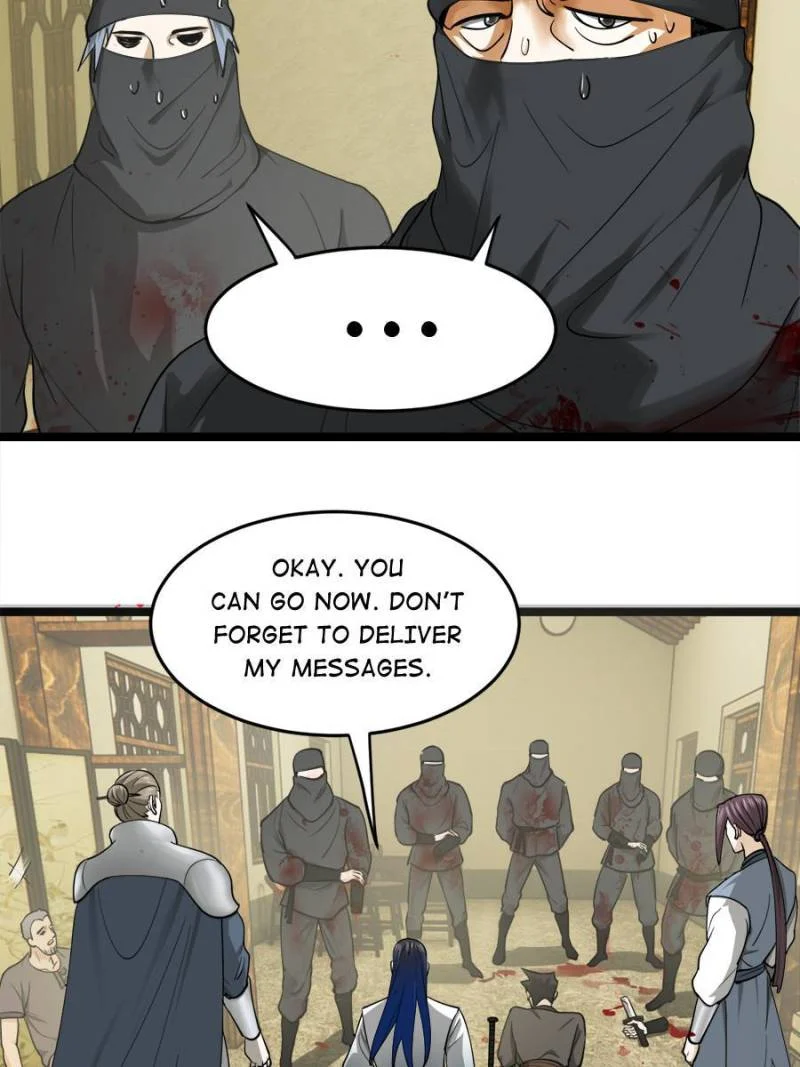 Read Ultimate Son-in-Law chapter 50 image 27 on Lezhin