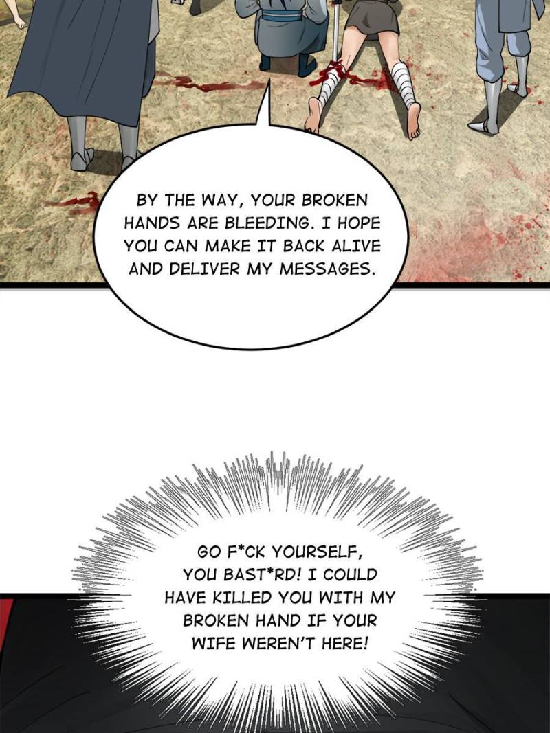 Read Ultimate Son-in-Law chapter 50 image 28 on Lezhin