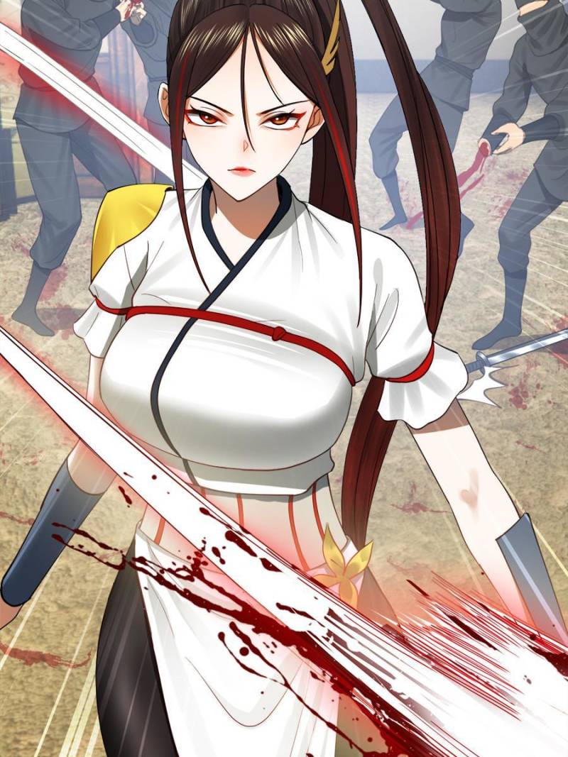 Read Ultimate Son-in-Law chapter 50 image 3 on Lezhin