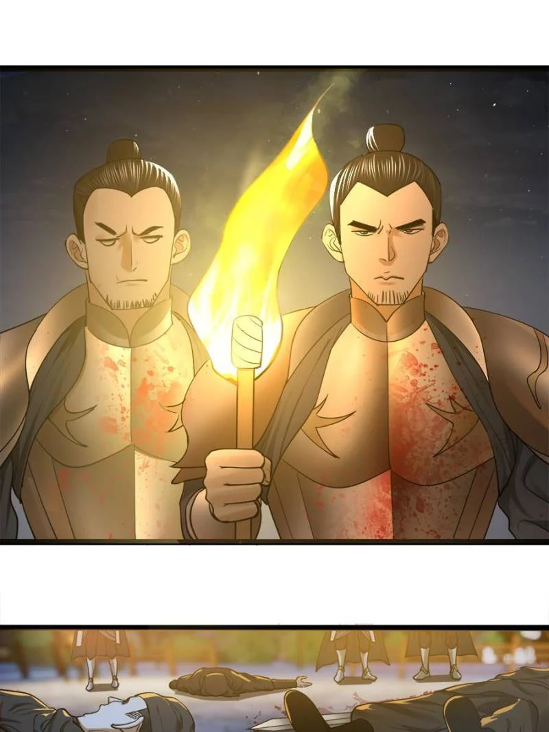 Read Ultimate Son-in-Law chapter 50 image 34 on Lezhin
