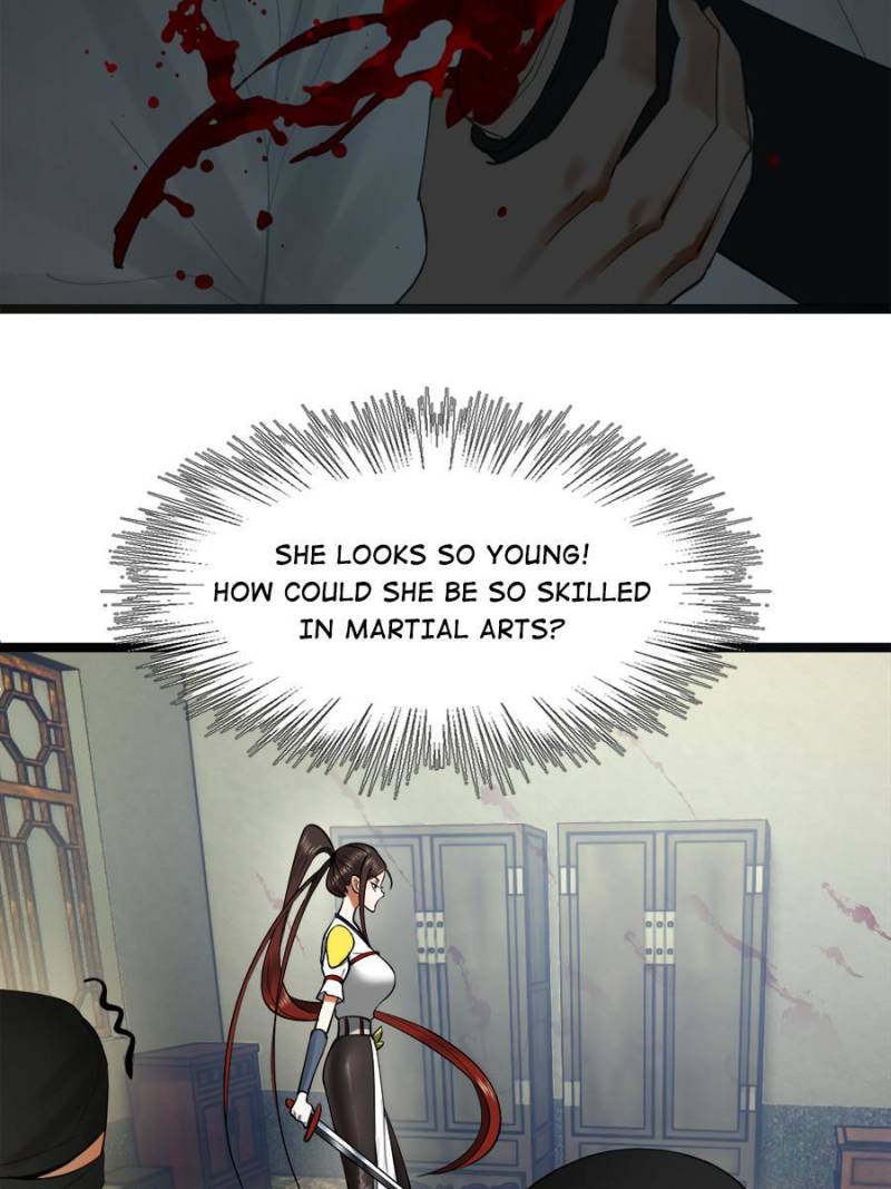 Read Ultimate Son-in-Law chapter 50 image 5 on Lezhin