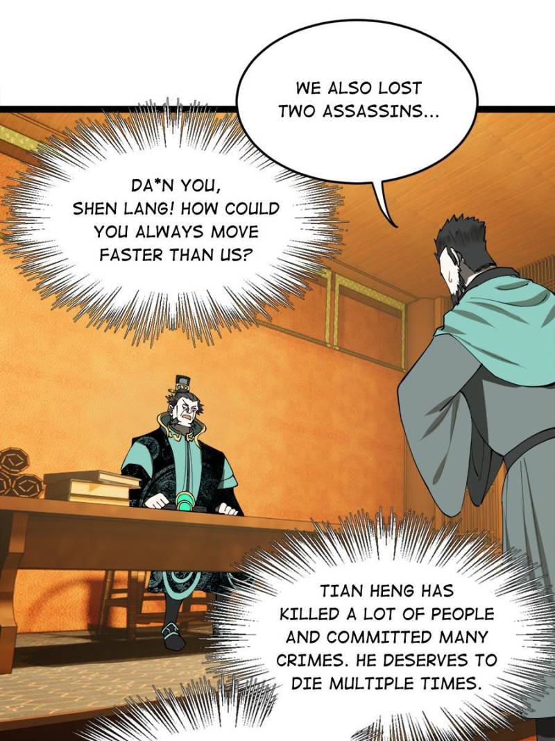 Read Ultimate Son-in-Law chapter 51 image 7 on Lezhin