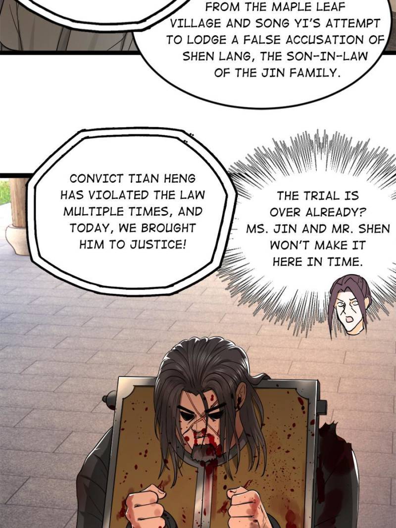 Read Ultimate Son-in-Law chapter 52 image 16 on Lezhin