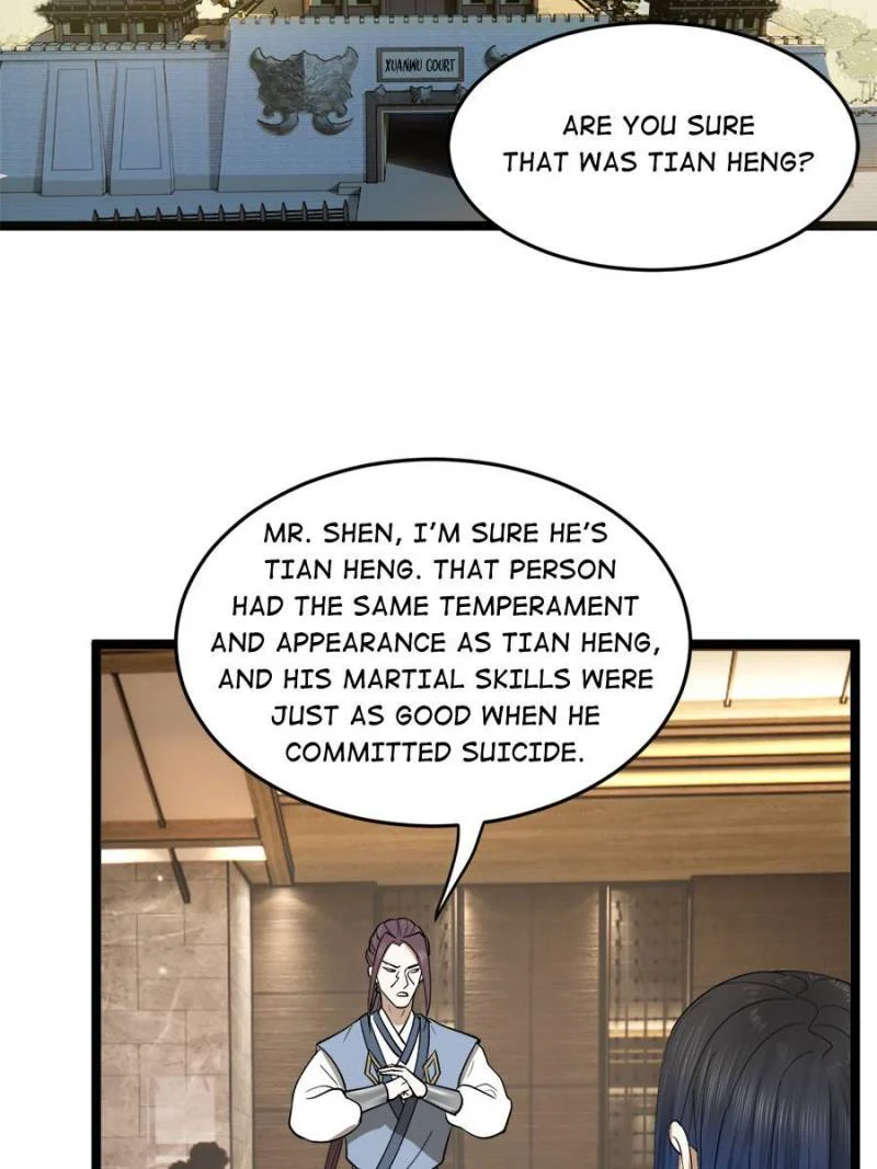 Read Ultimate Son-in-Law chapter 52 image 27 on Lezhin