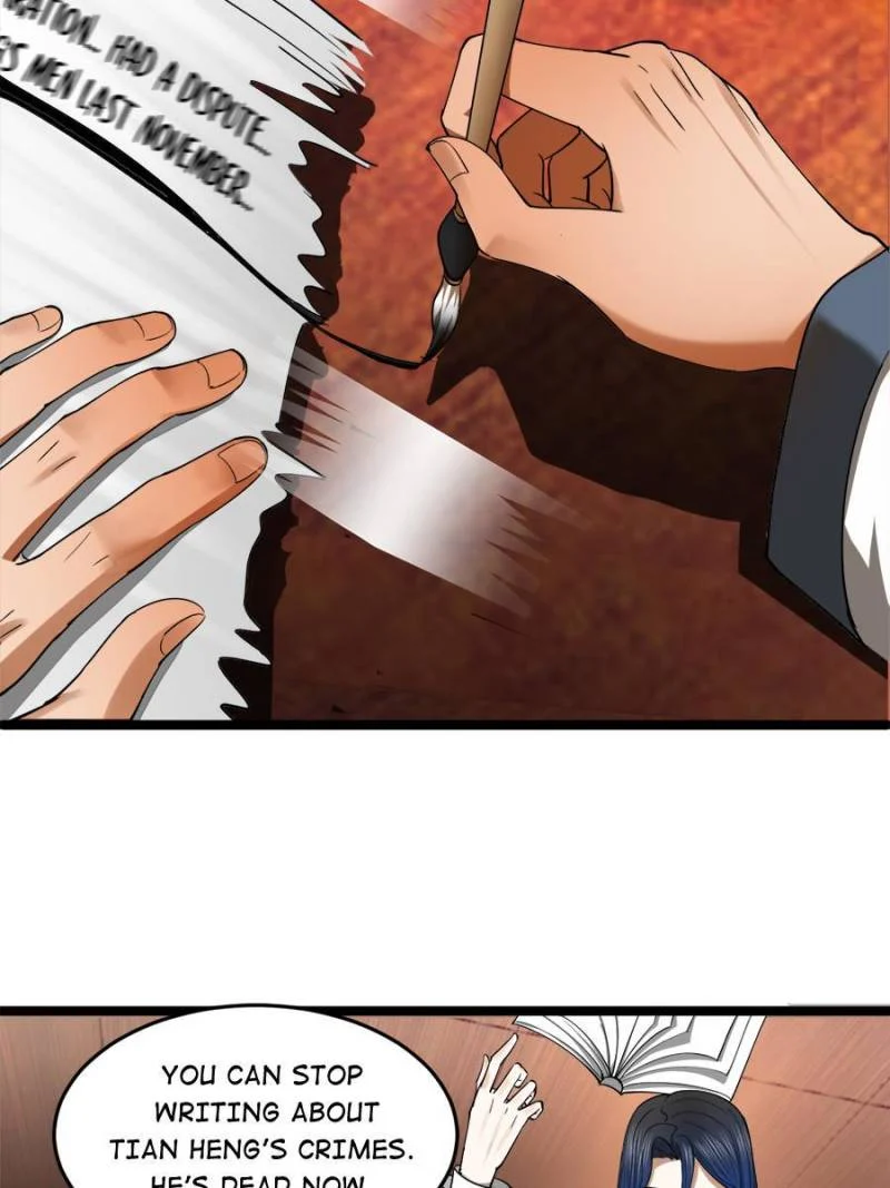 Read Ultimate Son-in-Law chapter 52 image 31 on Lezhin