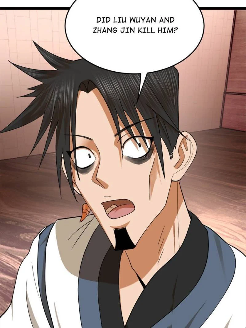 Read Ultimate Son-in-Law chapter 52 image 33 on Lezhin