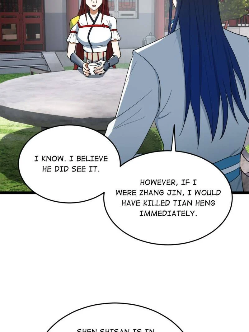 Read Ultimate Son-in-Law chapter 52 image 49 on Lezhin