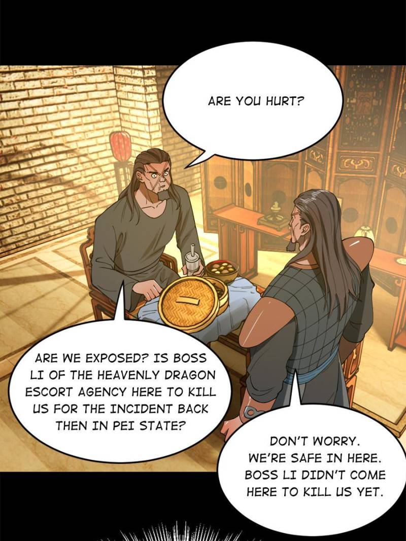 Read Ultimate Son-in-Law chapter 53 image 20 on Lezhin