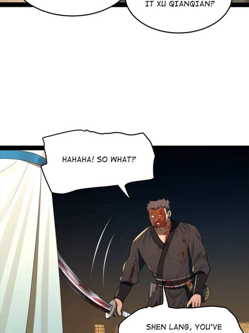 Read Ultimate Son-in-Law chapter 54 image 30 on Lezhin