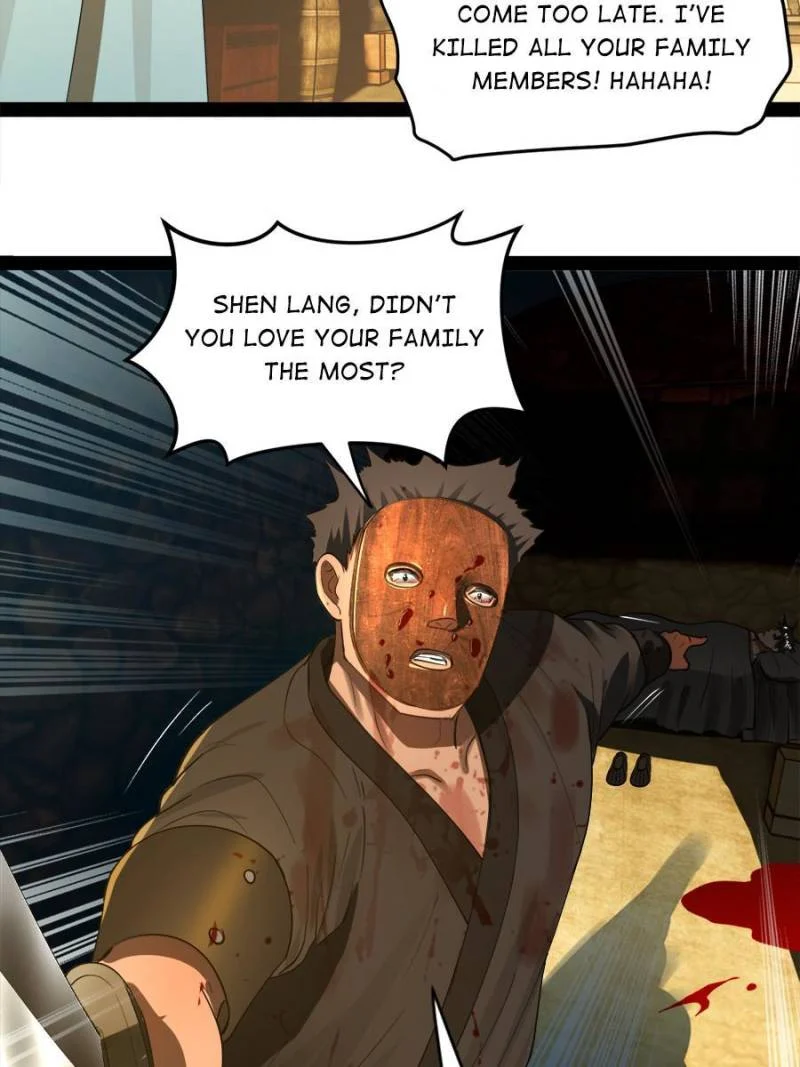 Read Ultimate Son-in-Law chapter 54 image 31 on Lezhin