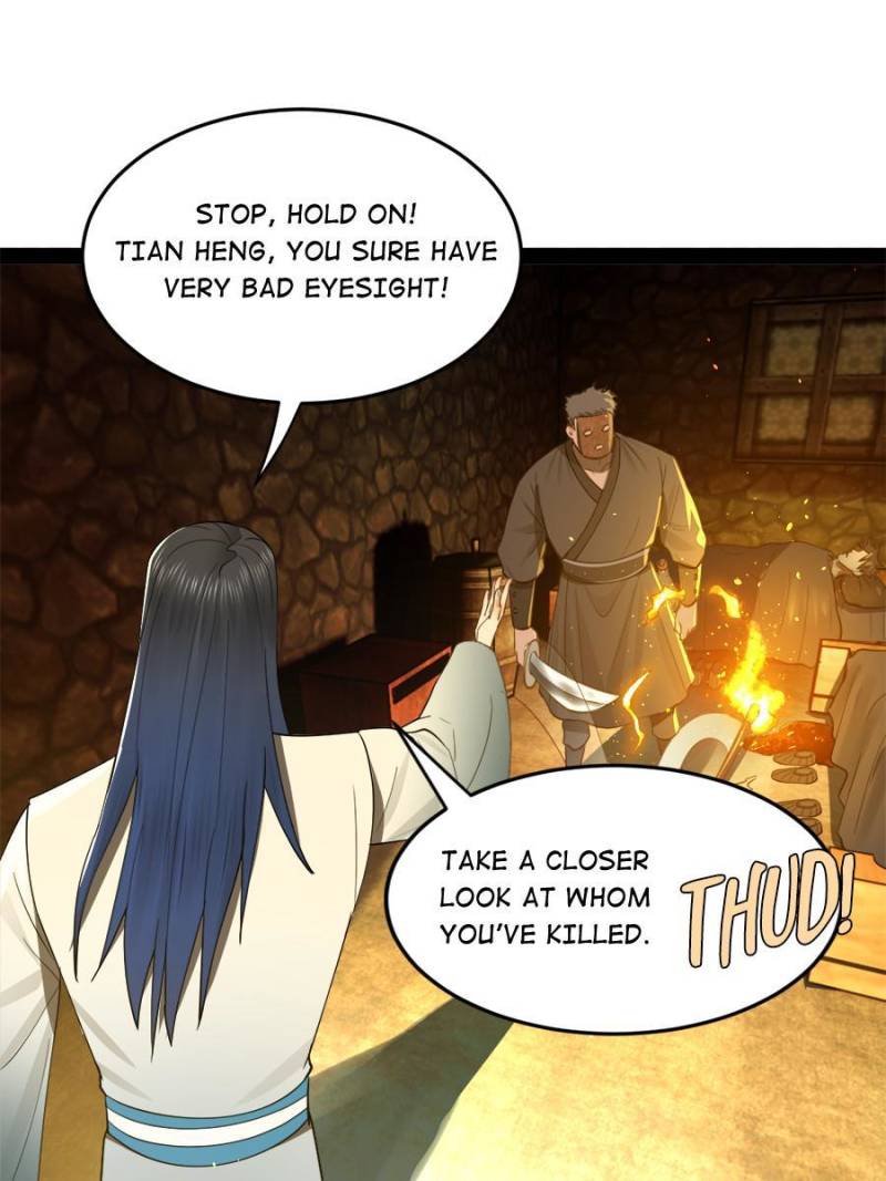 Read Ultimate Son-in-Law chapter 54 image 33 on Lezhin