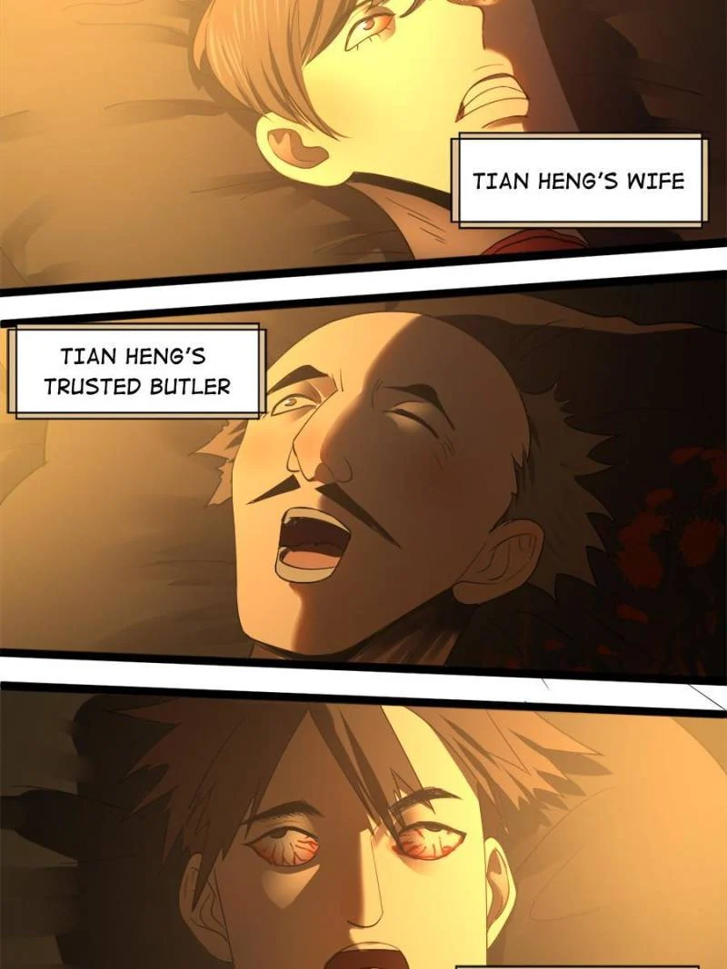 Read Ultimate Son-in-Law chapter 54 image 36 on Lezhin