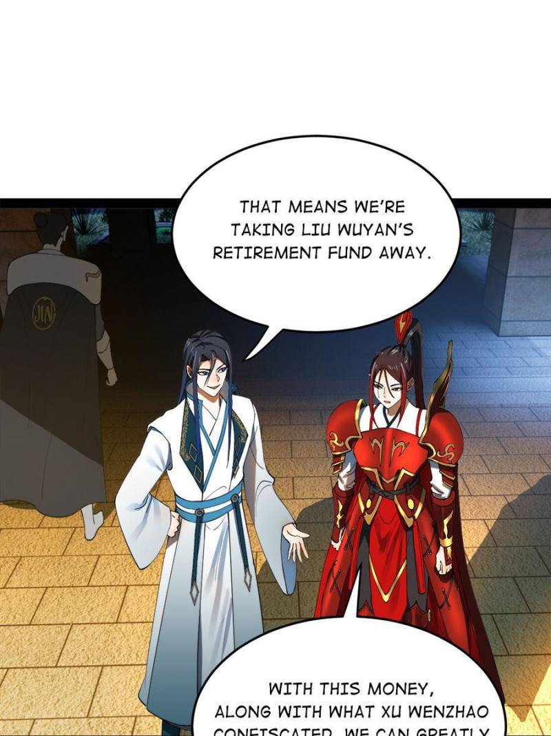 Read Ultimate Son-in-Law chapter 55 image 28 on Lezhin