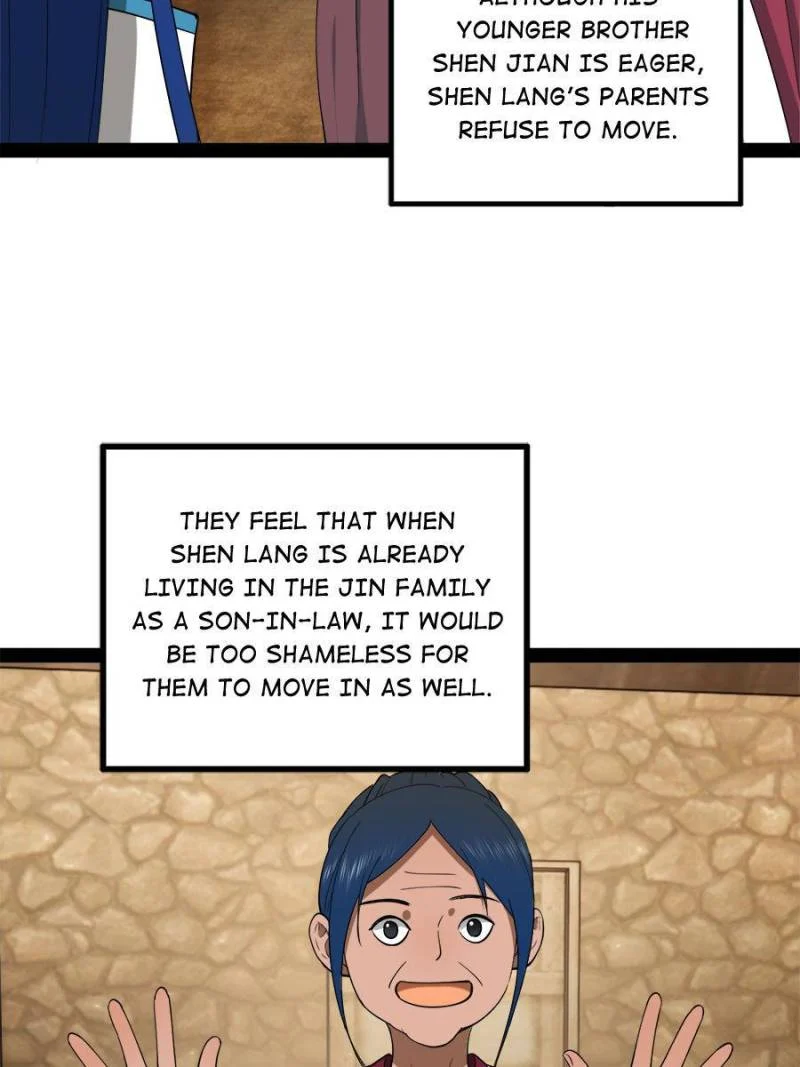 Read Ultimate Son-in-Law chapter 56 image 1 on Lezhin