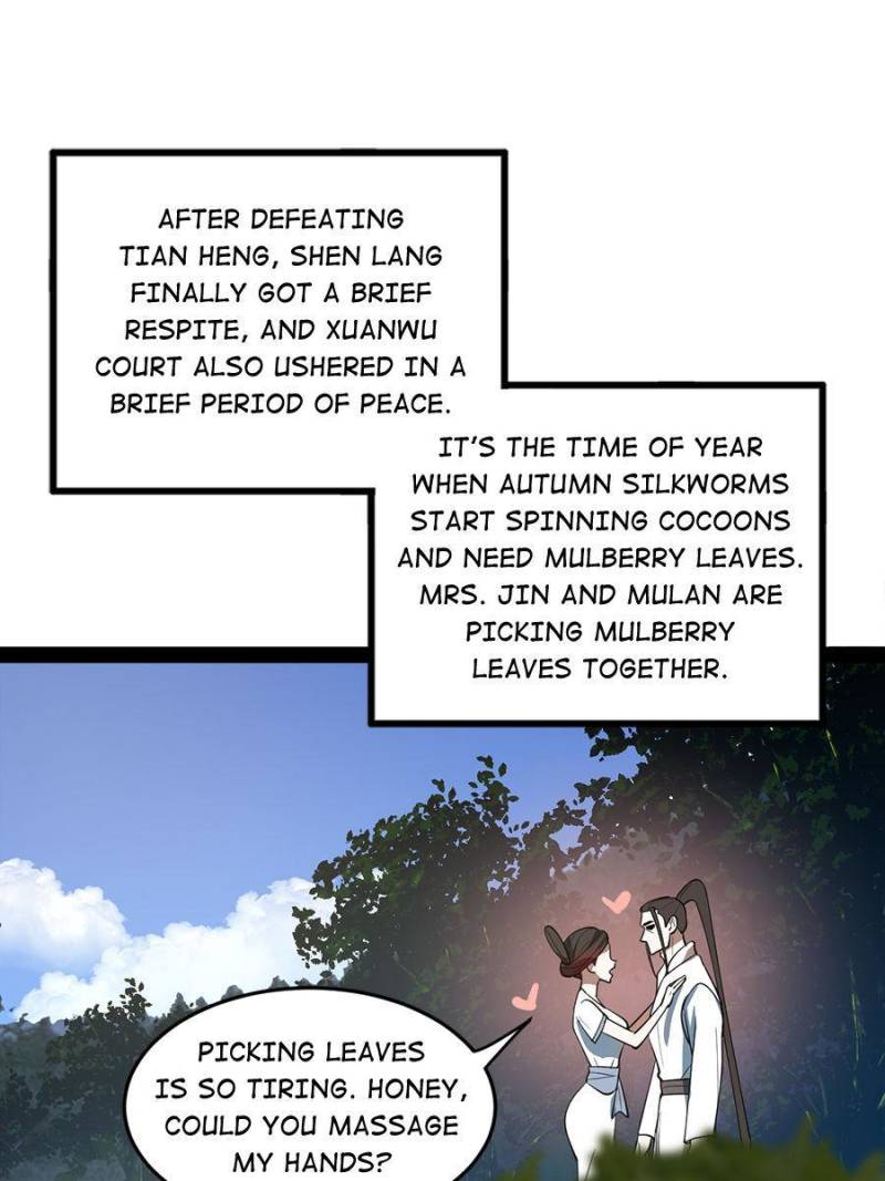 Read Ultimate Son-in-Law chapter 56 image 28 on Lezhin