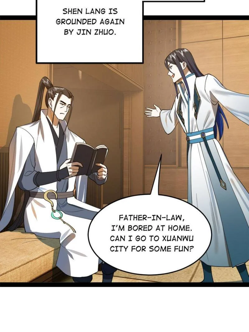 Read Ultimate Son-in-Law chapter 56 image 31 on Lezhin