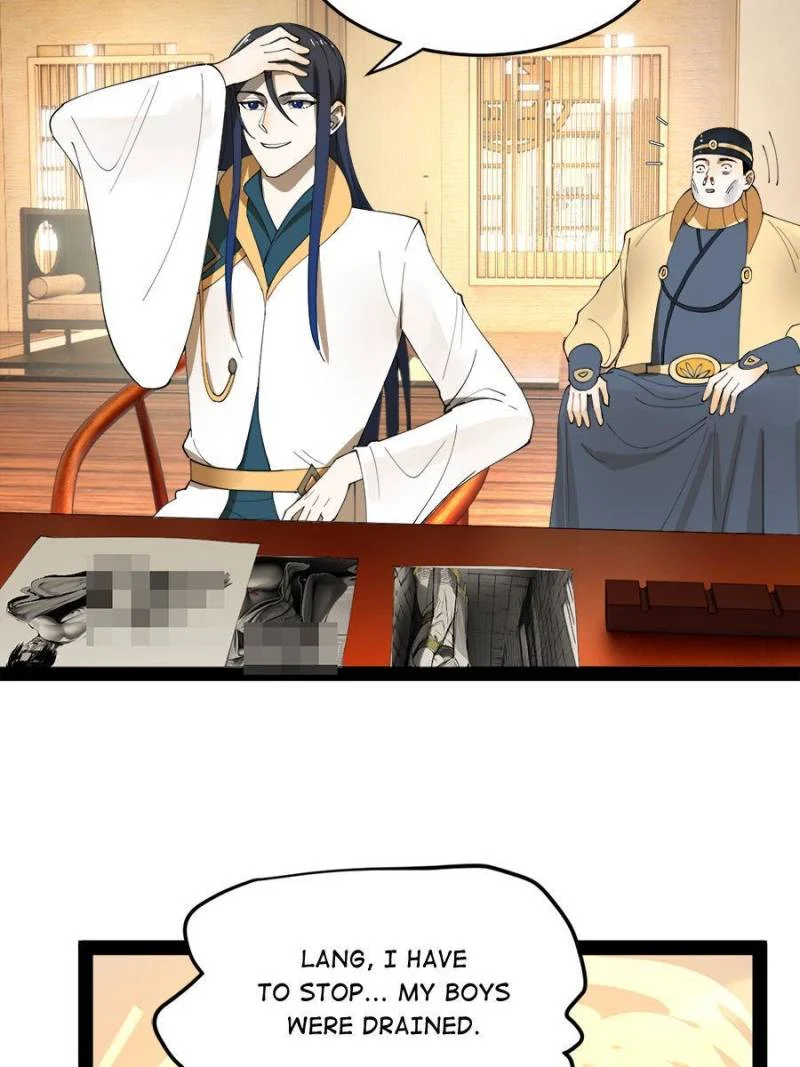 Read Ultimate Son-in-Law chapter 59 image 40 on Lezhin