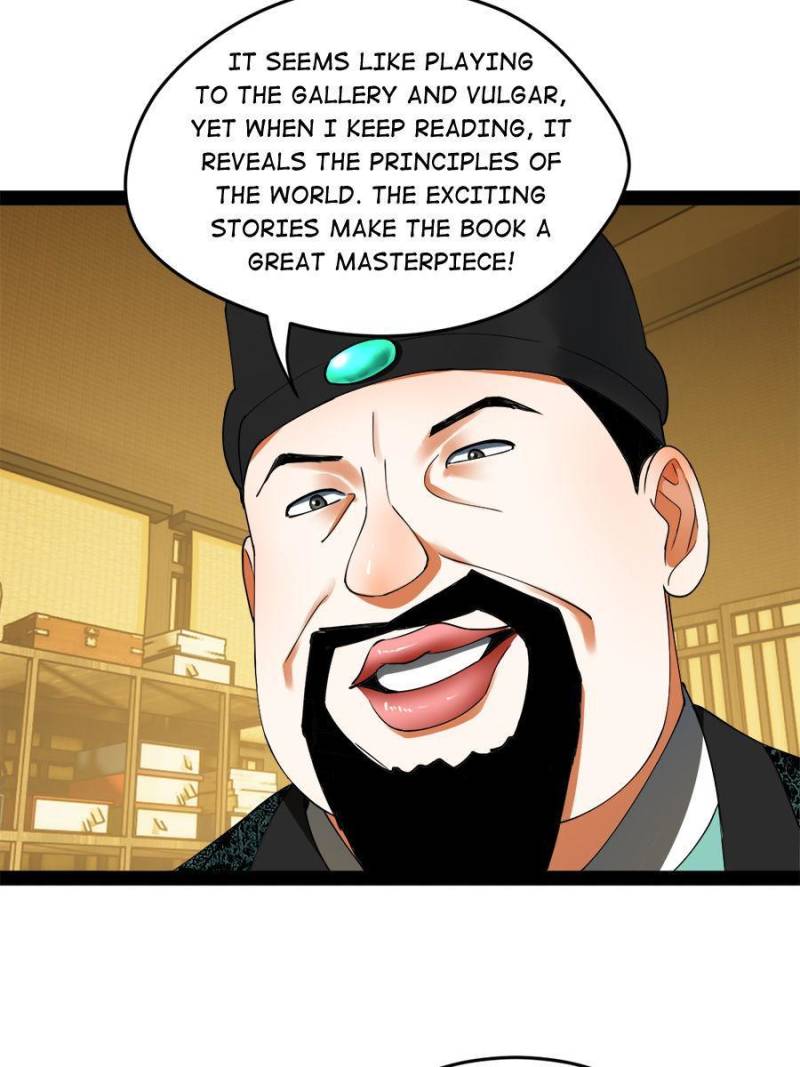 Read Ultimate Son-in-Law chapter 60 image 45 on Lezhin