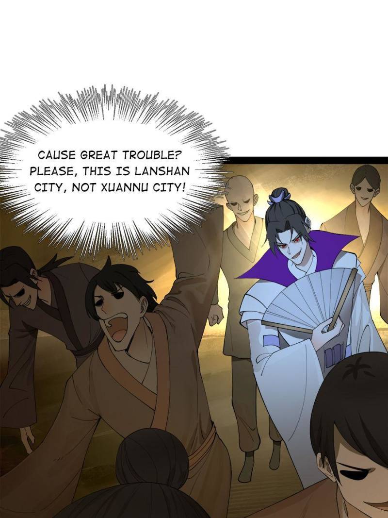 Read Ultimate Son-in-Law chapter 61 image 13 on Lezhin