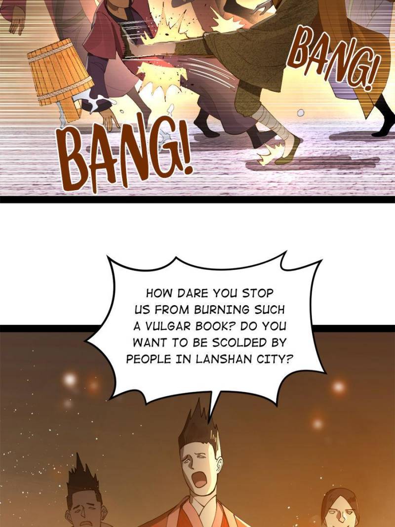 Read Ultimate Son-in-Law chapter 61 image 30 on Lezhin