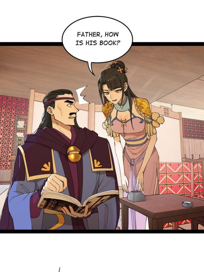 Read Ultimate Son-in-Law chapter 64 image 35 on Lezhin
