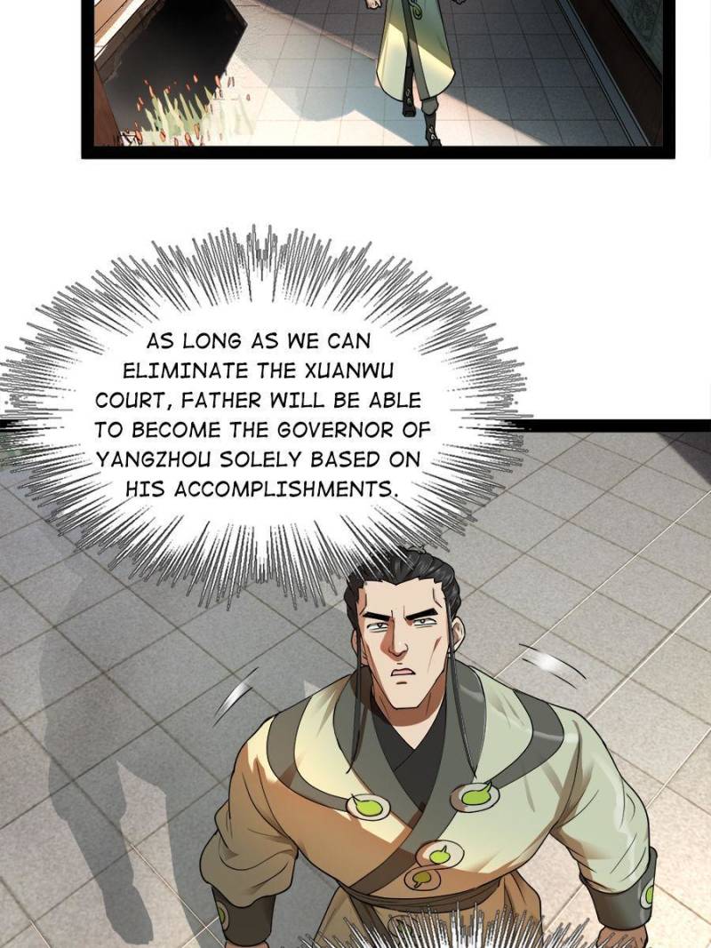 Read Ultimate Son-in-Law chapter 65 image 35 on Lezhin