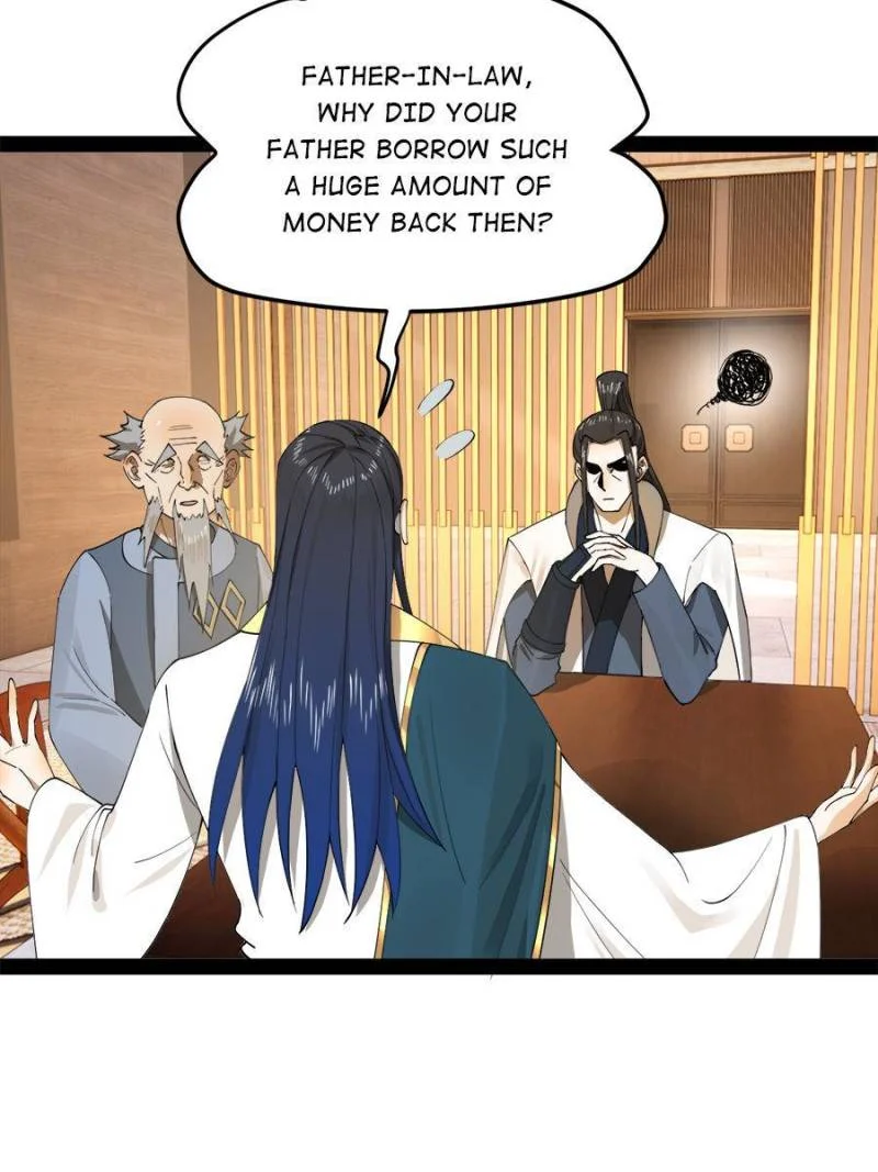 Read Ultimate Son-in-Law chapter 66 image 26 on Lezhin