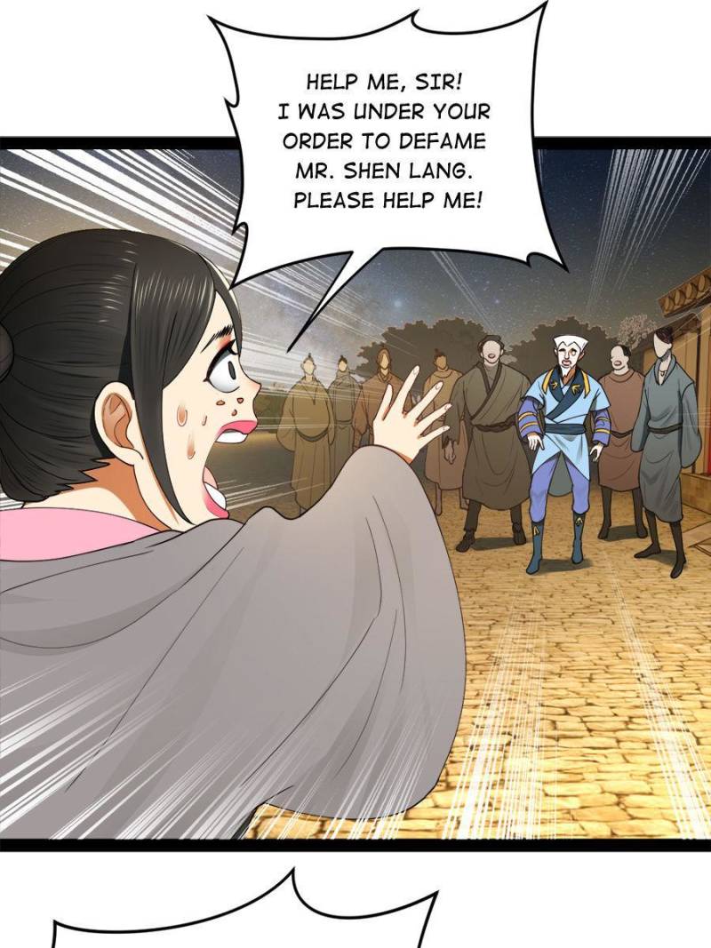 Read Ultimate Son-in-Law chapter 67 image 27 on Lezhin
