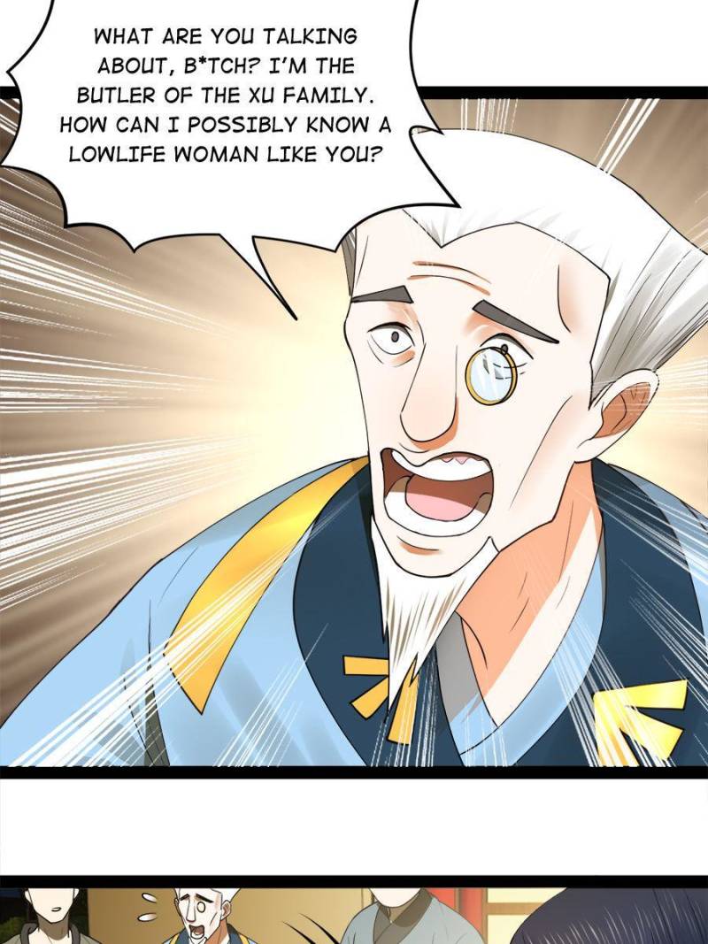 Read Ultimate Son-in-Law chapter 67 image 28 on Lezhin