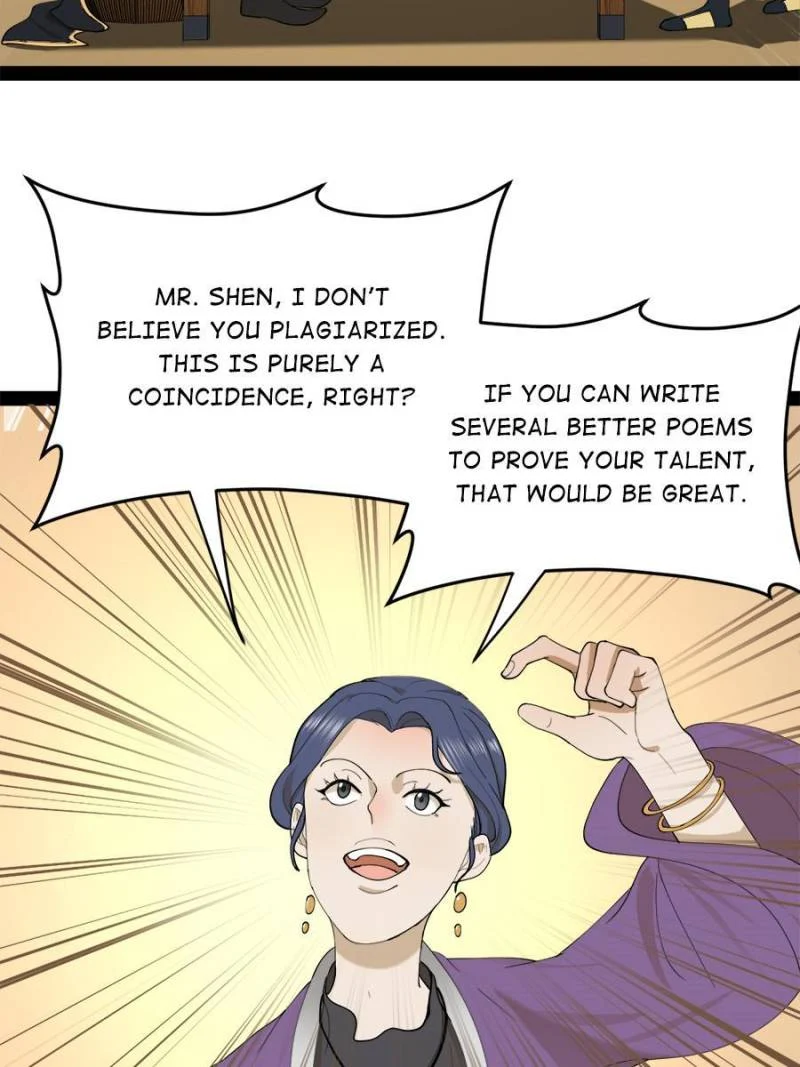 Read Ultimate Son-in-Law chapter 70 image 32 on Lezhin