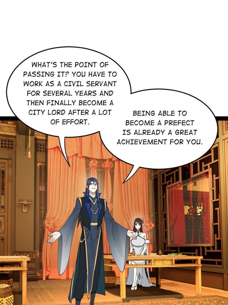 Read Ultimate Son-in-Law chapter 70 image 43 on Lezhin