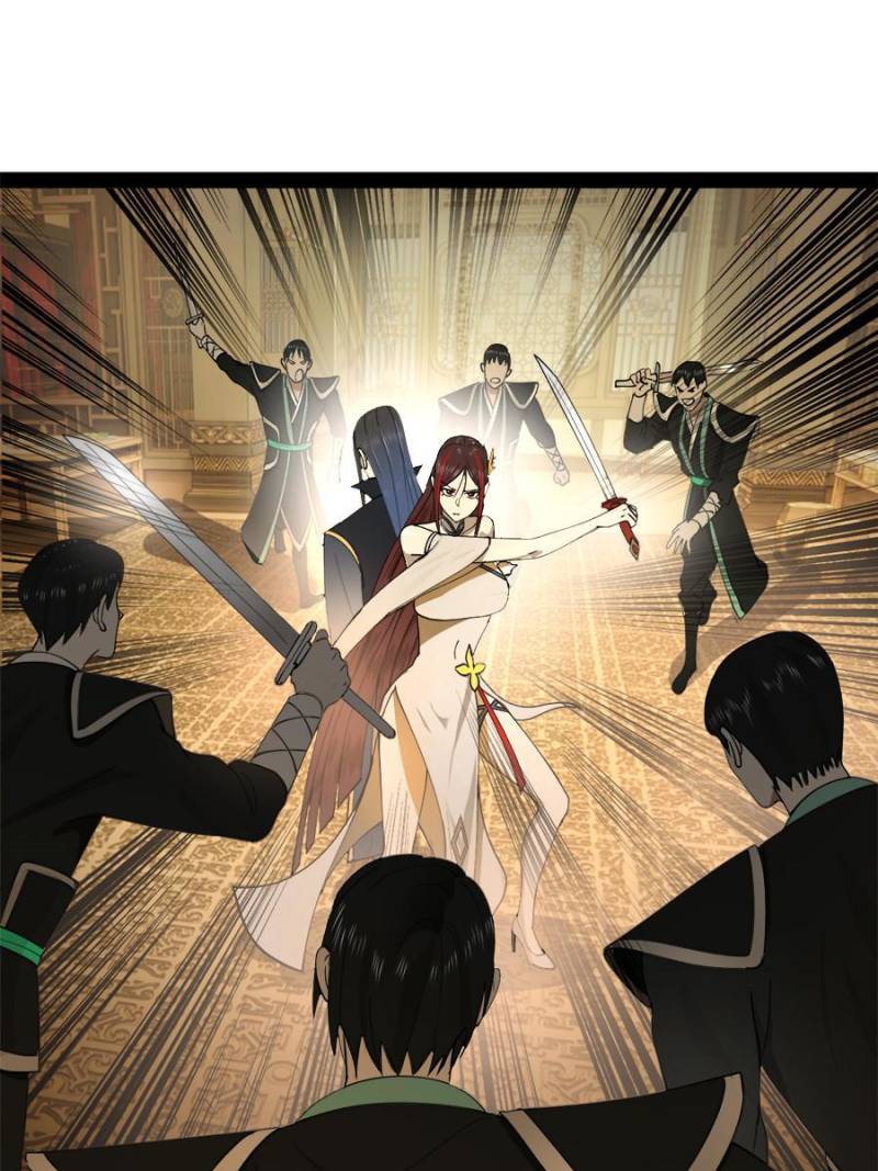 Read Ultimate Son-in-Law chapter 72 image 63 on Lezhin