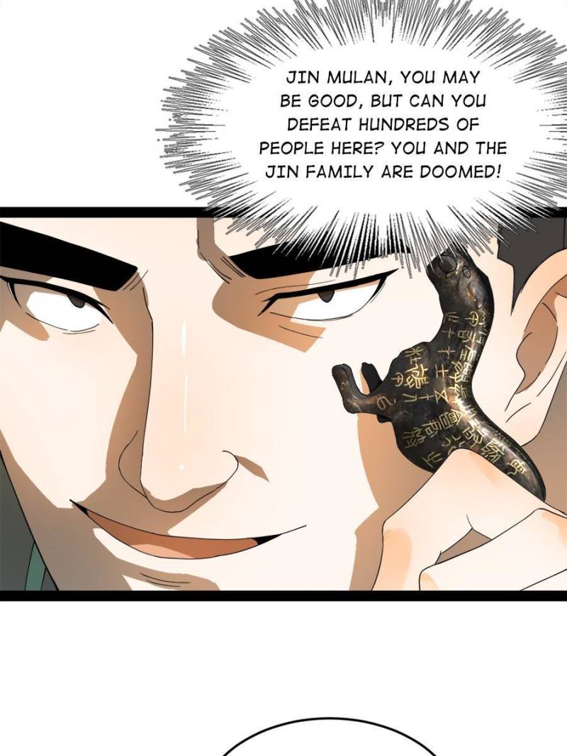 Read Ultimate Son-in-Law chapter 73 image 1 on Lezhin