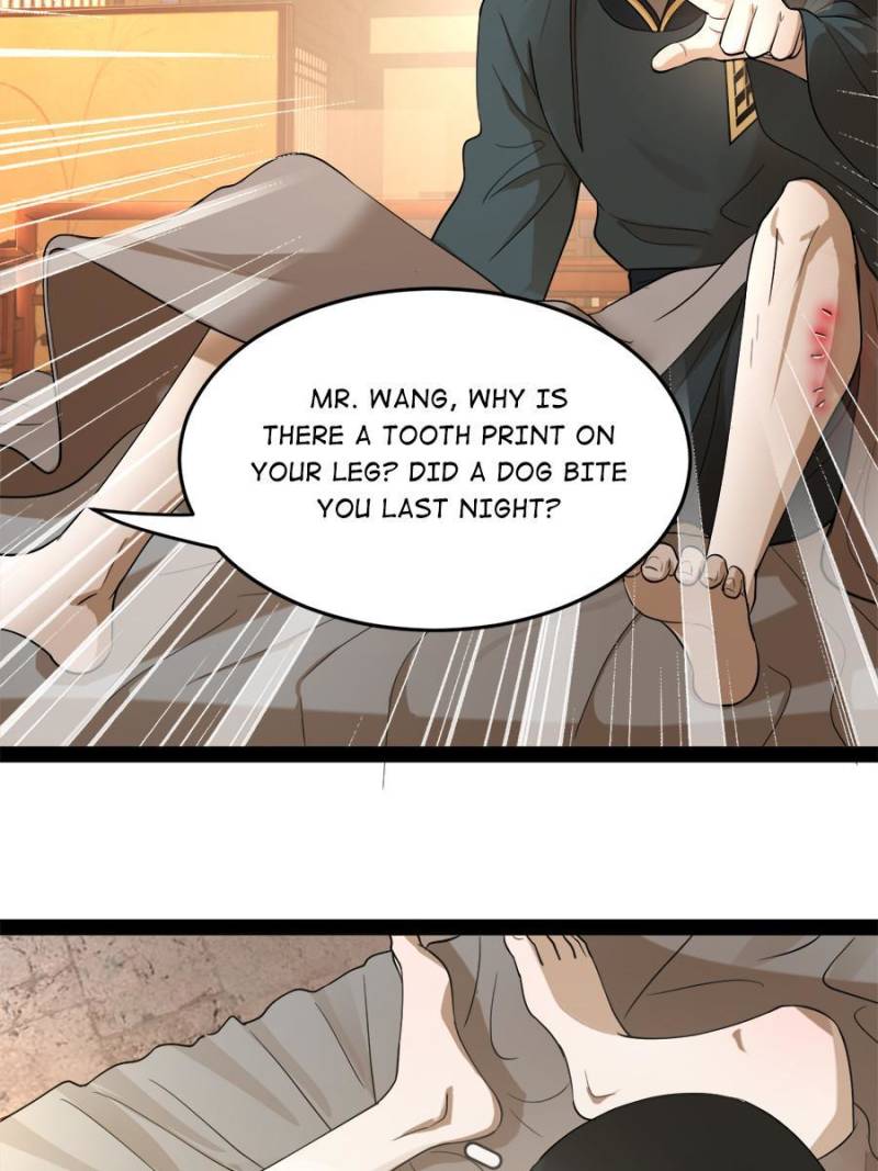 Read Ultimate Son-in-Law chapter 74 image 31 on Lezhin
