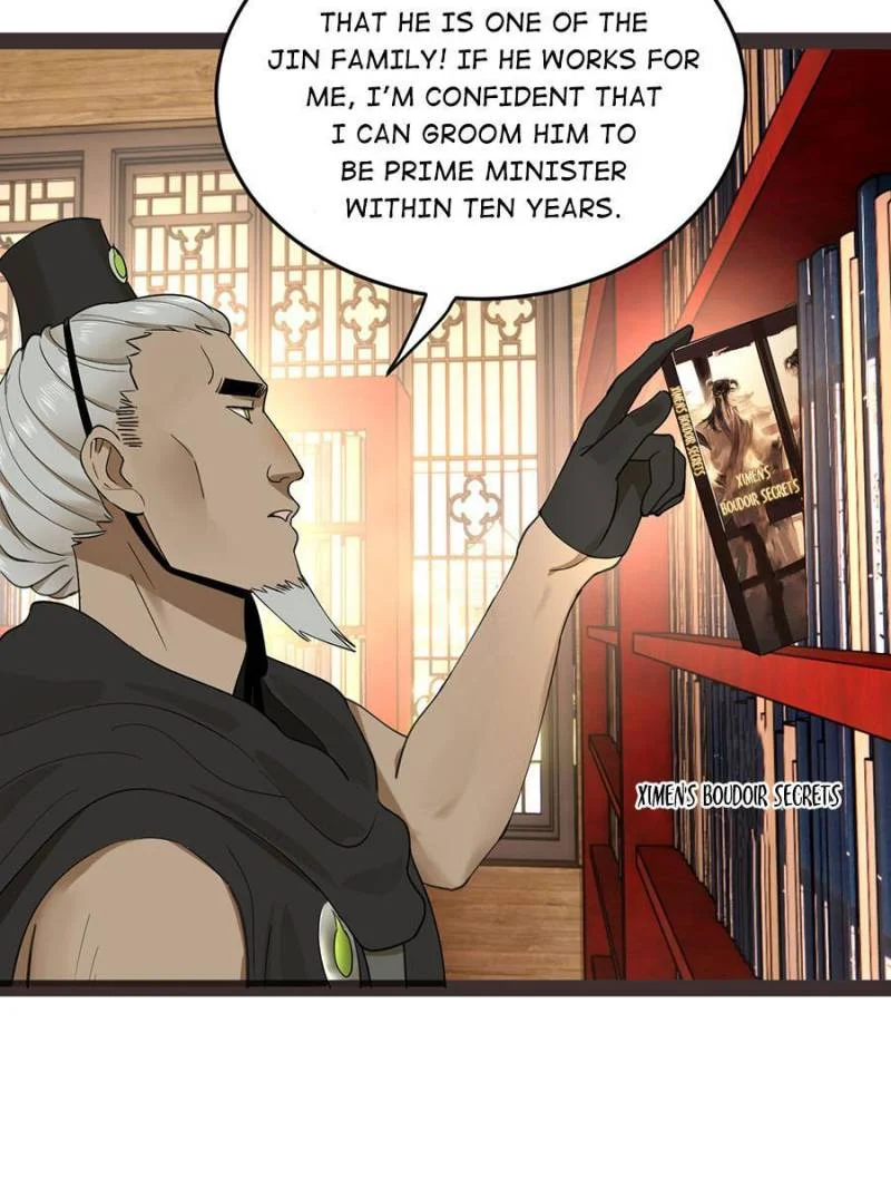 Read Ultimate Son-in-Law chapter 74 image 57 on Lezhin