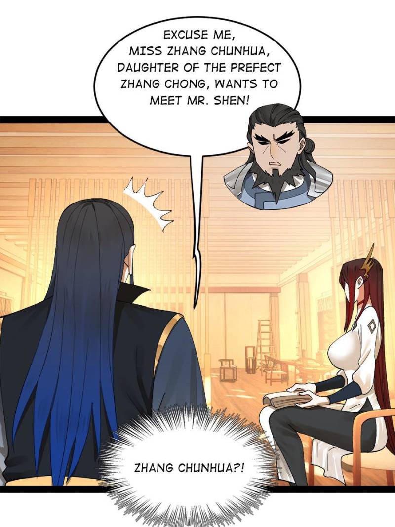 Read Ultimate Son-in-Law chapter 75 image 33 on Lezhin