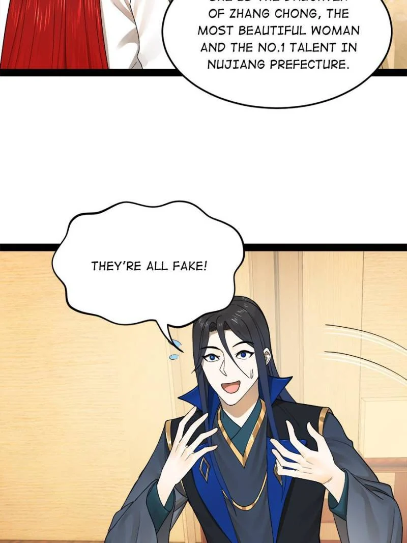 Read Ultimate Son-in-Law chapter 75 image 37 on Lezhin