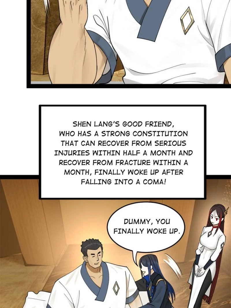 Read Ultimate Son-in-Law chapter 76 image 23 on Lezhin